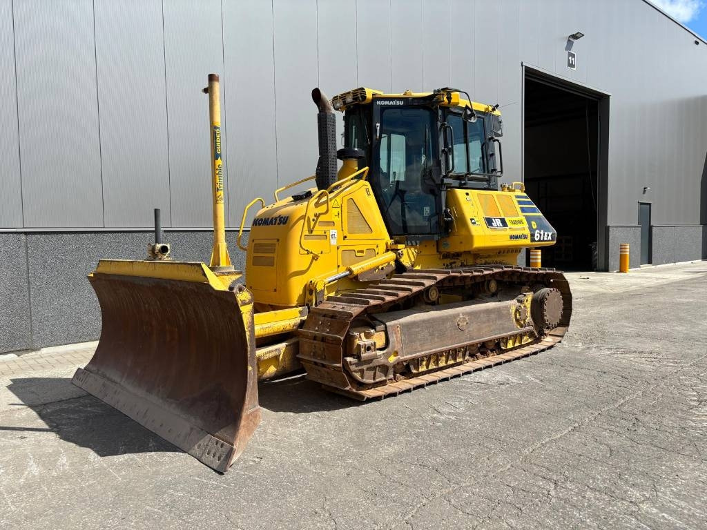 Komatsu D 61 EX-24 (GPS Prepared) - Bulldozer: picture 1 Komatsu D 61 EX-24 (GPS Prepared) - Bulldozer: picture 1