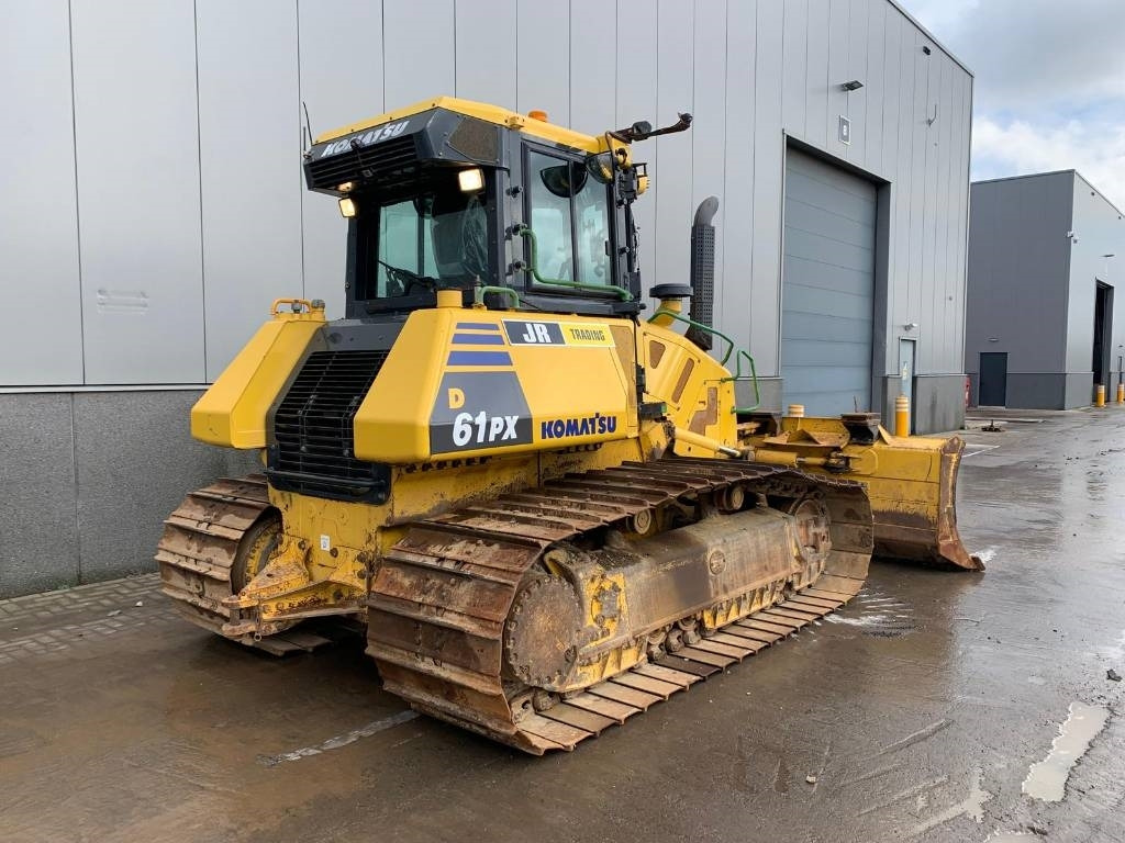 Komatsu D 61 PX-23 - Bulldozer: picture 5 Komatsu D 61 PX-23 - Bulldozer: picture 5