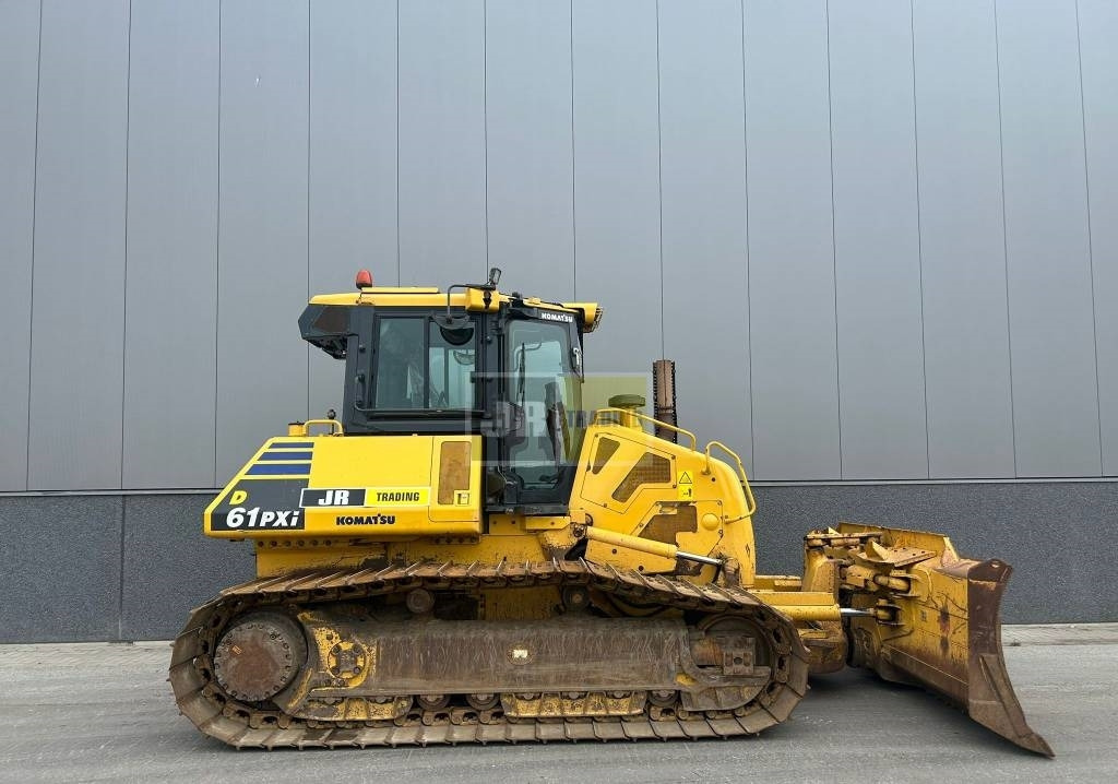 Komatsu D 61 PXI-24 (Topcon intelligent system)  - Bulldozer: picture 2 Komatsu D 61 PXI-24 (Topcon intelligent system)  - Bulldozer: picture 2