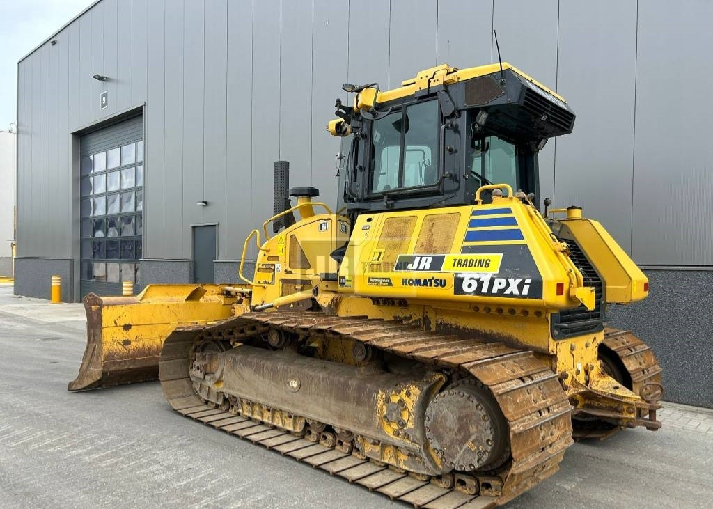 Komatsu D 61 PXI-24 (Topcon intelligent system)  - Bulldozer: picture 5 Komatsu D 61 PXI-24 (Topcon intelligent system)  - Bulldozer: picture 5