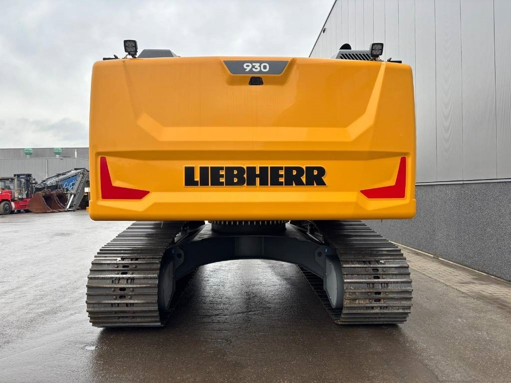 Liebherr R 930 LC (New/Unused) - Crawler excavator: picture 4 Liebherr R 930 LC (New/Unused) - Crawler excavator: picture 4