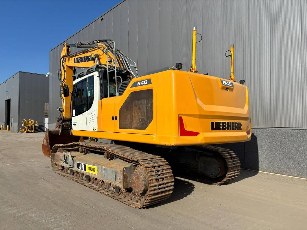 Liebherr R 945 - Crawler excavator: picture 3 Liebherr R 945 - Crawler excavator: picture 3