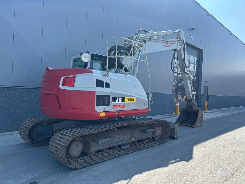 Takeuchi TB 2150 R - Crawler excavator: picture 5 Takeuchi TB 2150 R - Crawler excavator: picture 5