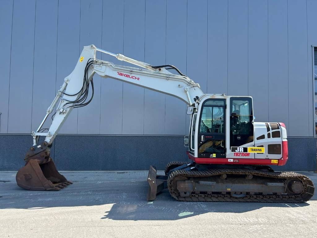 Takeuchi TB 2150 R - Crawler excavator: picture 1 Takeuchi TB 2150 R - Crawler excavator: picture 1