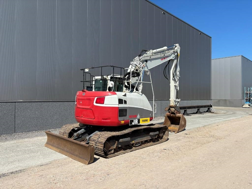 Takeuchi TB 2150 R - Crawler excavator: picture 5 Takeuchi TB 2150 R - Crawler excavator: picture 5