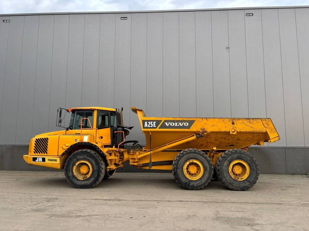 Volvo A 25 E - Articulated dump truck: picture 2 Volvo A 25 E - Articulated dump truck: picture 2