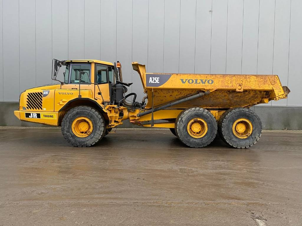 Volvo A 25 E - Articulated dump truck: picture 2 Volvo A 25 E - Articulated dump truck: picture 2