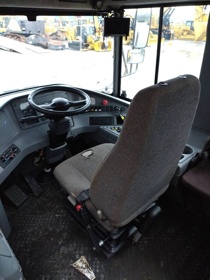 Articulated dump truck Volvo A 25 E: picture 13