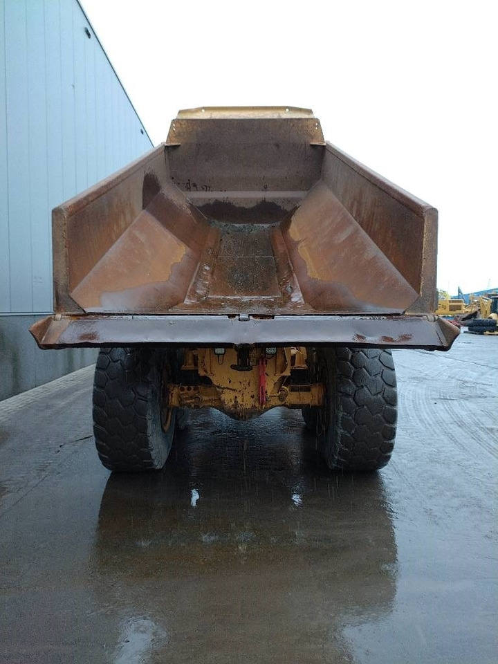 Articulated dump truck Volvo A 25 E: picture 23