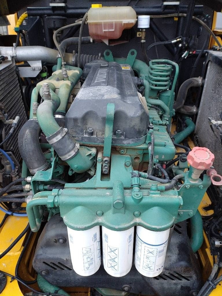 Articulated dump truck Volvo A 25 E: picture 21