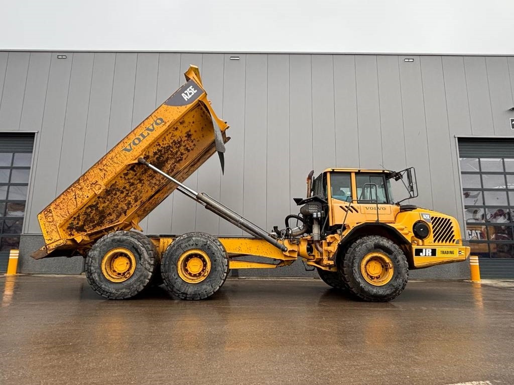 Articulated dump truck Volvo A 25 E: picture 6