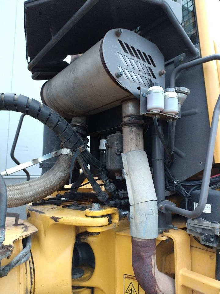 Articulated dump truck Volvo A 25 E: picture 29