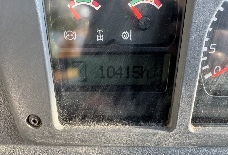 Volvo A 25 E (On Transport) - Articulated dump truck: picture 3 Volvo A 25 E (On Transport) - Articulated dump truck: picture 3