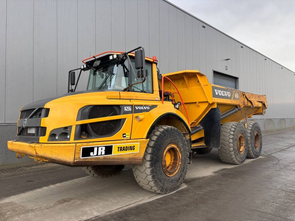 Volvo A 25 G - Articulated dump truck: picture 1 Volvo A 25 G - Articulated dump truck: picture 1