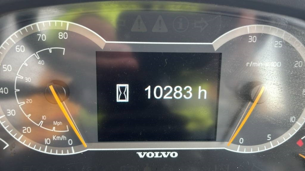 Volvo A 25 G (Under Preparation)  - Articulated dump truck: picture 3 Volvo A 25 G (Under Preparation)  - Articulated dump truck: picture 3