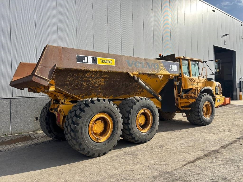 Volvo A 30 D - Articulated dump truck: picture 5 Volvo A 30 D - Articulated dump truck: picture 5