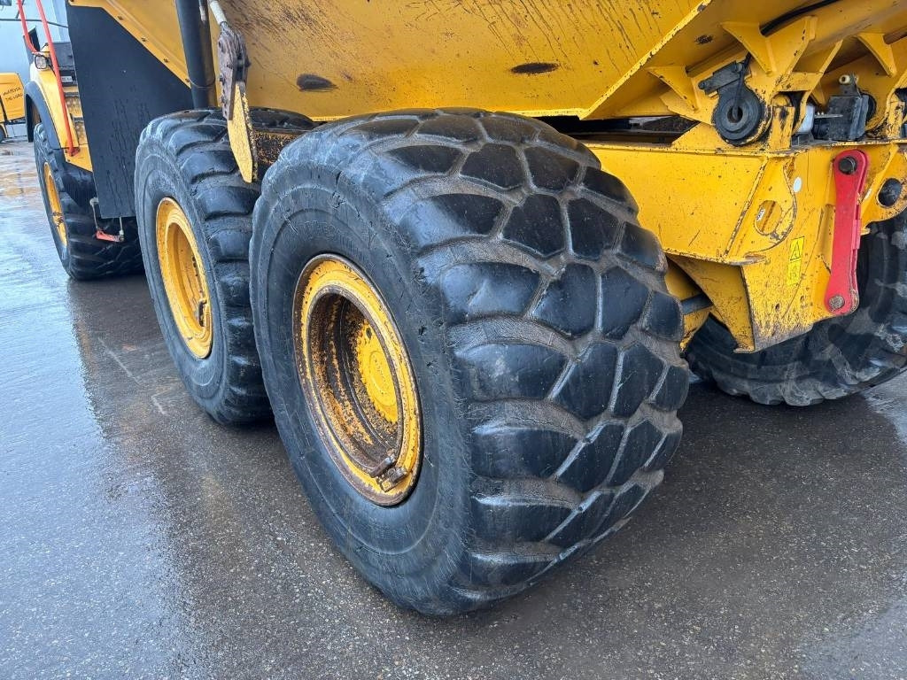 Articulated dump truck Volvo A 30 G (Under Preparation): picture 9