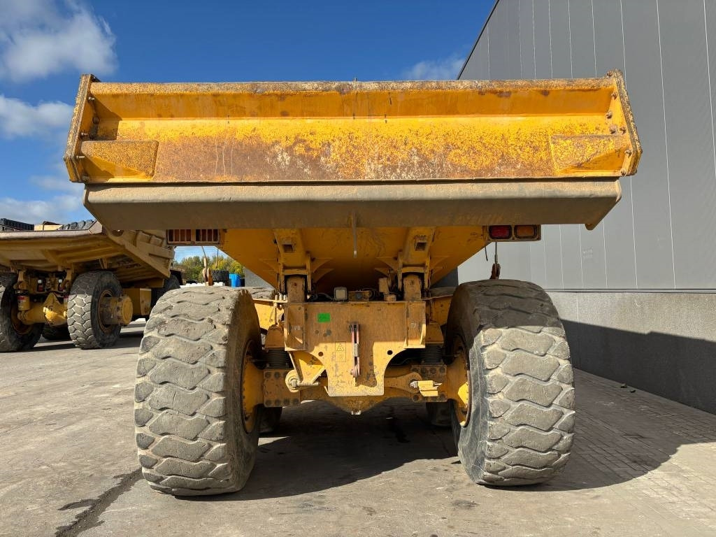 Volvo A 40 F - Articulated dump truck: picture 4 Volvo A 40 F - Articulated dump truck: picture 4