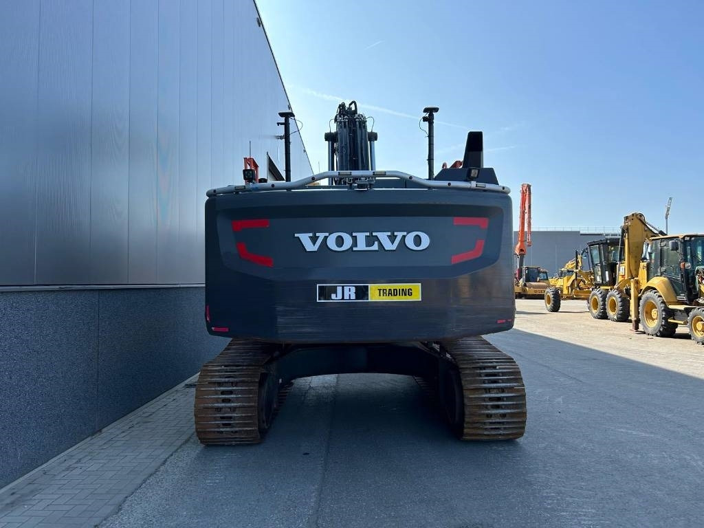 Volvo EC 300 EL TOPCON GPS / Roto / 2 Buckets - Crawler excavator: picture 4 Volvo EC 300 EL TOPCON GPS / Roto / 2 Buckets - Crawler excavator: picture 4
