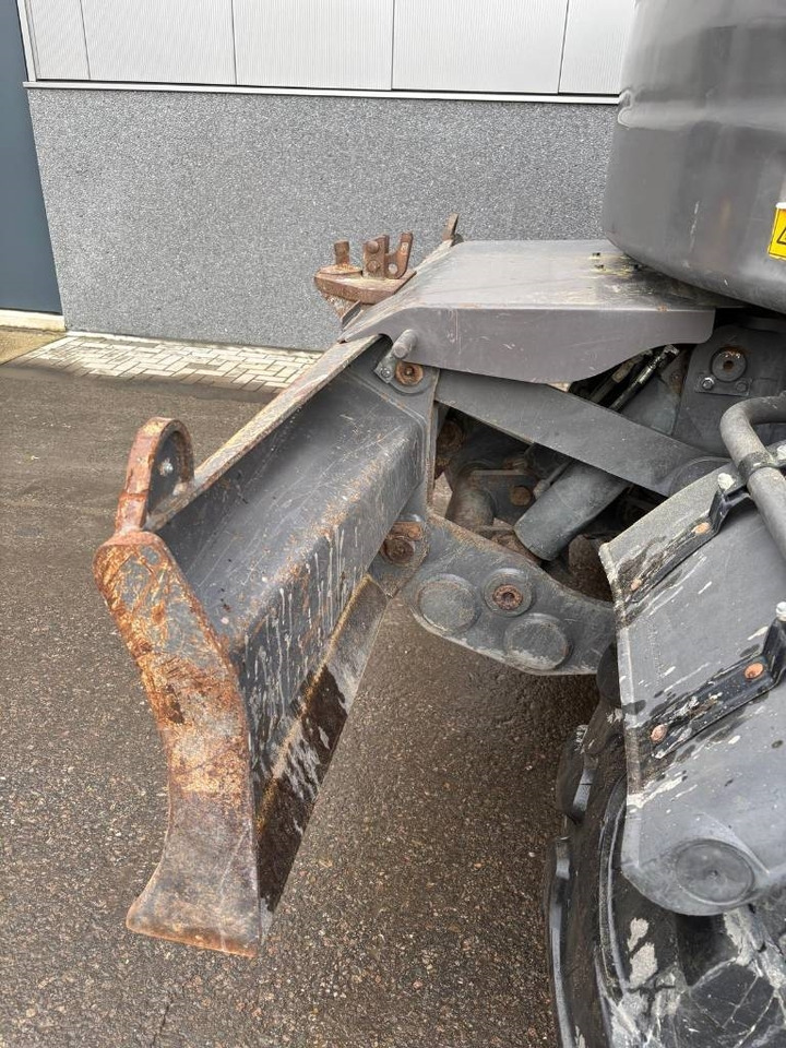 Wheel excavator Volvo EWR 150 E: picture 25