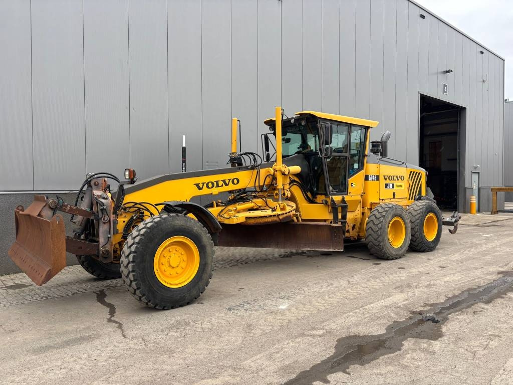 Volvo G 946 AWD (CE Certified / New Engine) - Grader: picture 1 Volvo G 946 AWD (CE Certified / New Engine) - Grader: picture 1