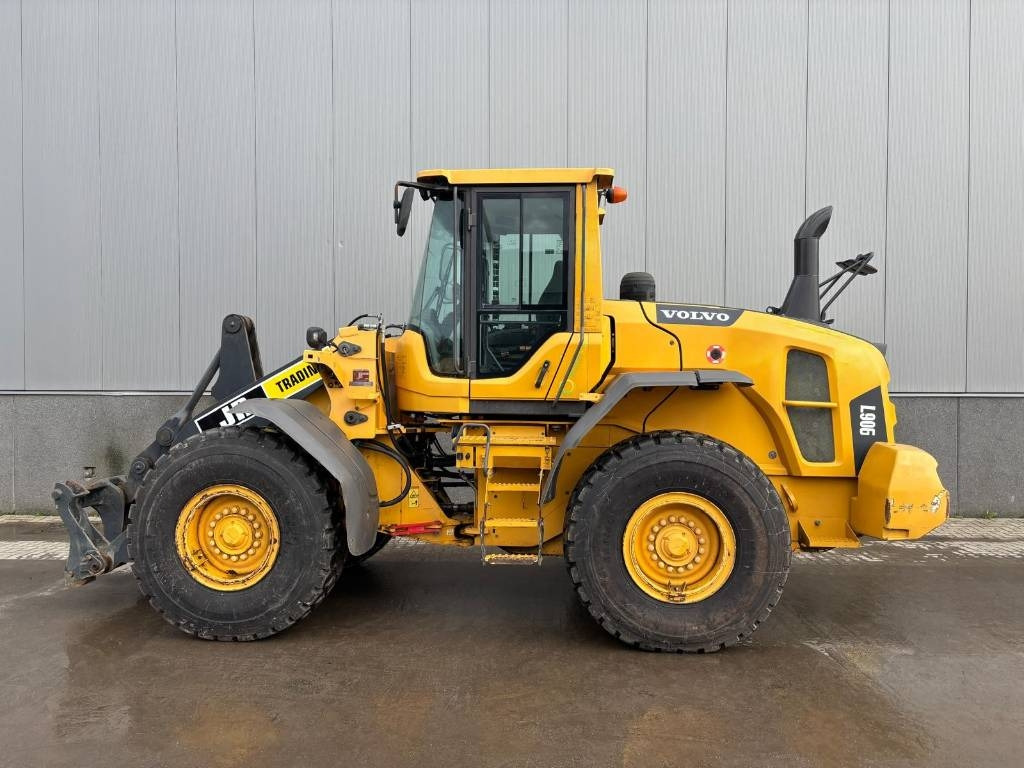 Volvo L 90 G (Under Preparation)  - Wheel loader: picture 1 Volvo L 90 G (Under Preparation)  - Wheel loader: picture 1