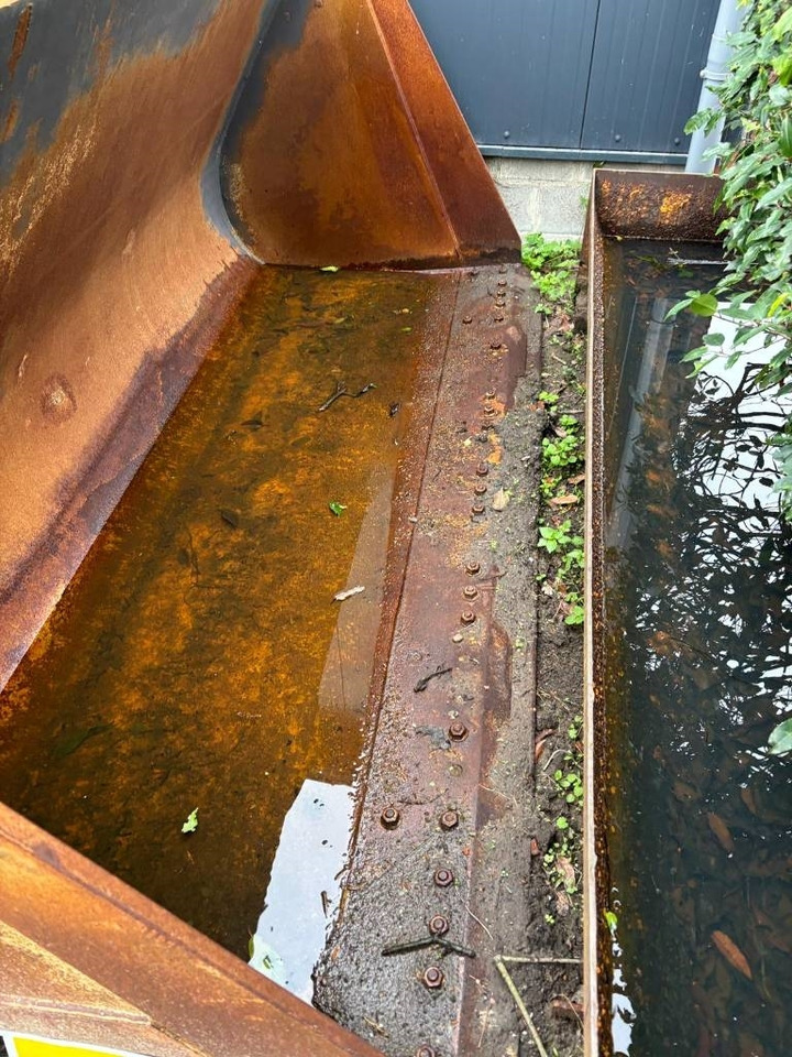 Volvo L 90 H Bucket - Bucket for Construction machinery: picture 4 Volvo L 90 H Bucket - Bucket for Construction machinery: picture 4