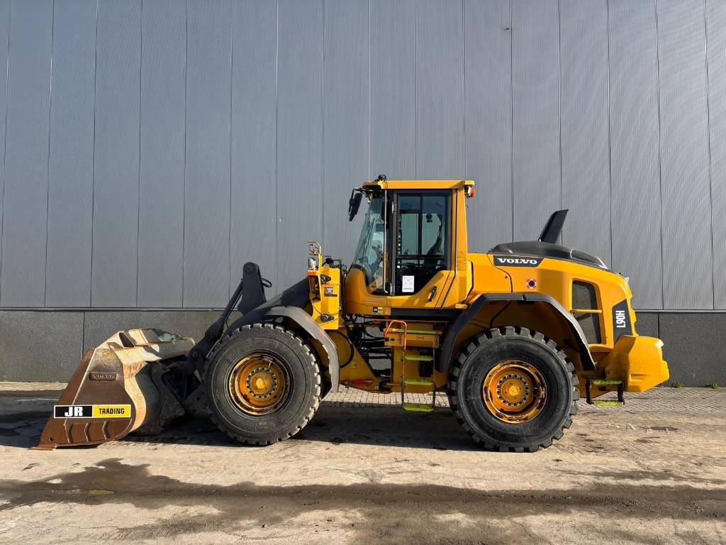 Volvo L 90 H  - Wheel loader: picture 1 Volvo L 90 H  - Wheel loader: picture 1