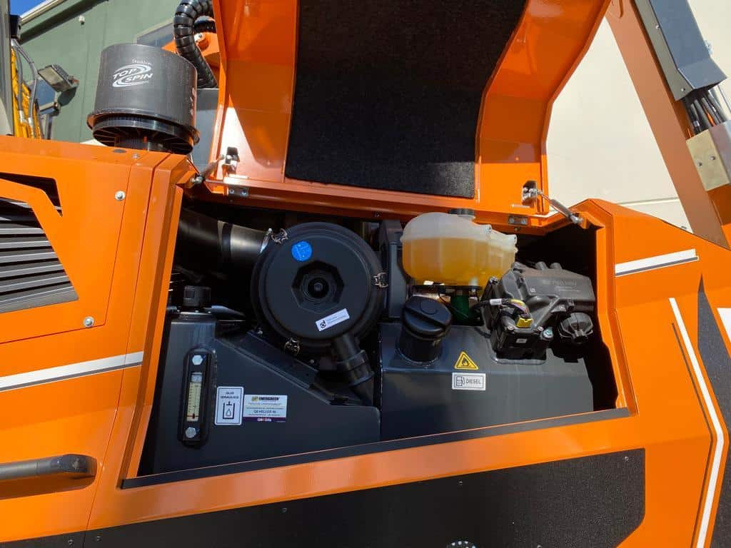 Energreen ILF Alpha F12 - Boom mower: picture 4 Energreen ILF Alpha F12 - Boom mower: picture 4