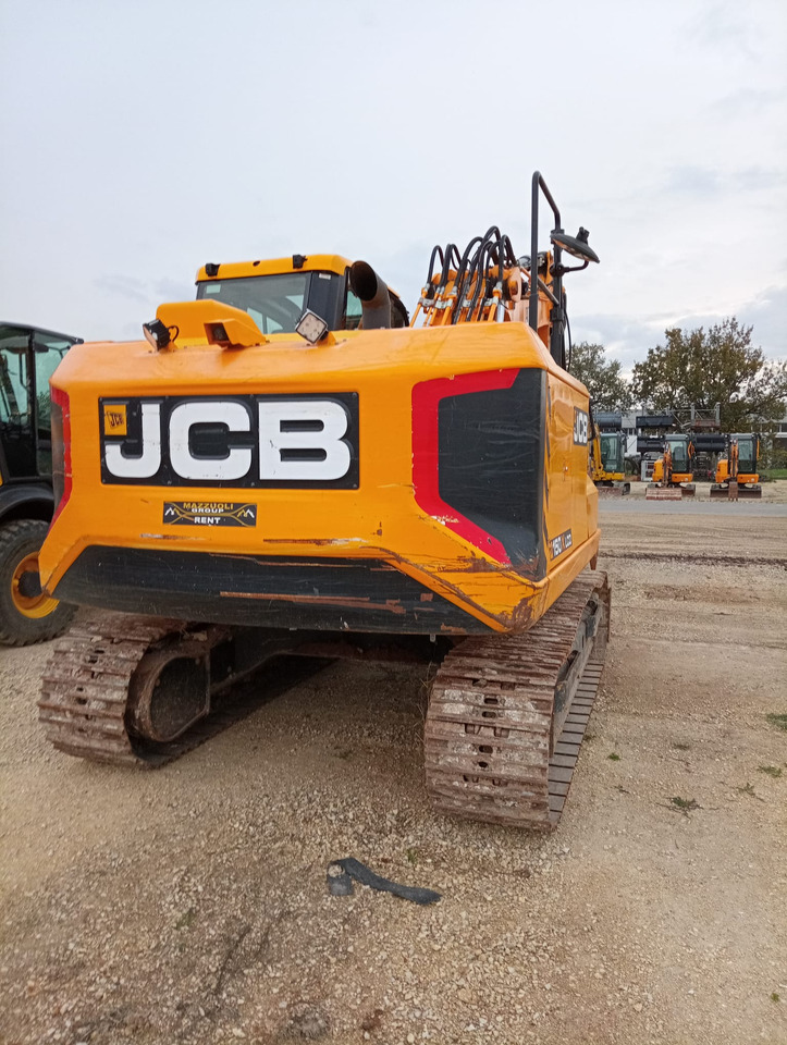 JCB 150X LTDSV - Crawler excavator: picture 4 JCB 150X LTDSV - Crawler excavator: picture 4