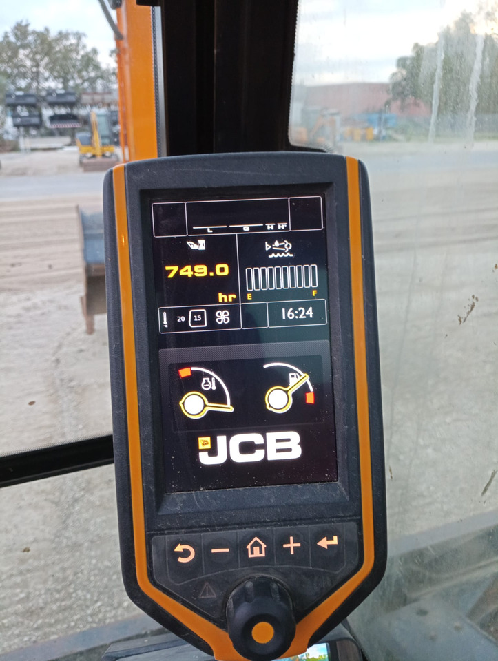 JCB JZ140LCDSV - Crawler excavator: picture 4 JCB JZ140LCDSV - Crawler excavator: picture 4