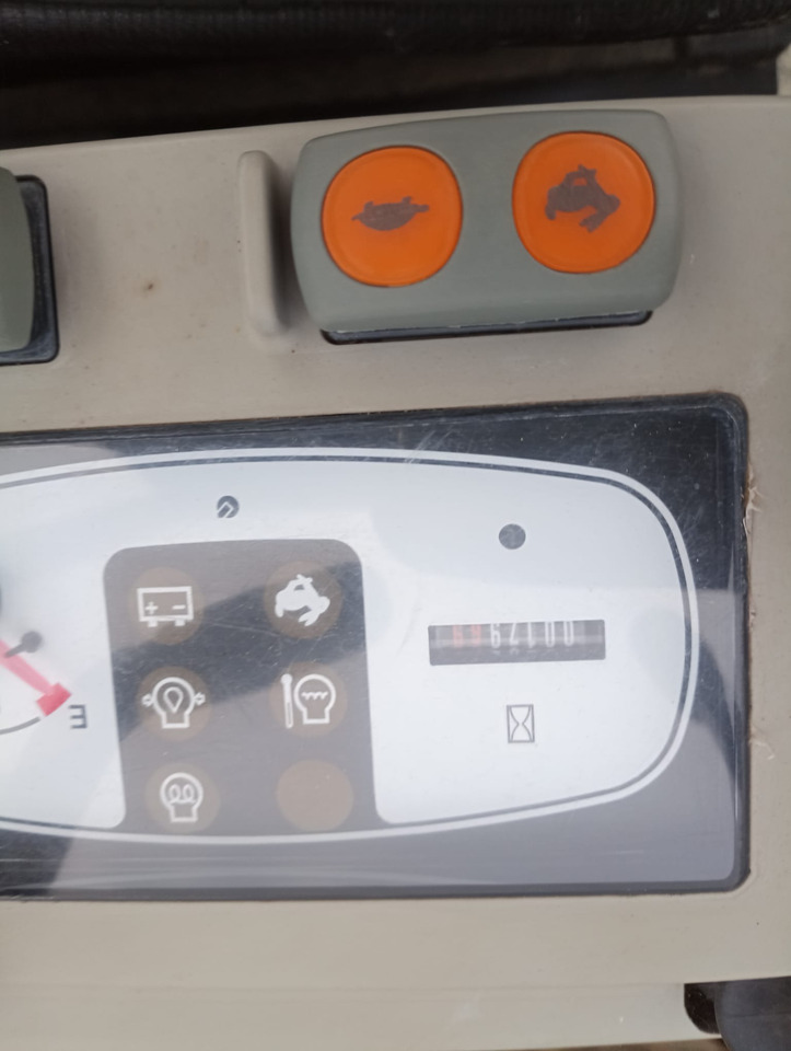 KOMATSU PC16 R-3 HS - Mini excavator: picture 5 KOMATSU PC16 R-3 HS - Mini excavator: picture 5