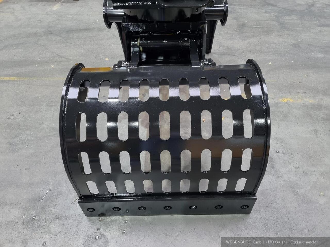 Zijtveld Abbruch- und Sortiergreifer S1003-D / 16,0 - 20,0 t - Grapple for Construction machinery: picture 4 Zijtveld Abbruch- und Sortiergreifer S1003-D / 16,0 - 20,0 t - Grapple for Construction machinery: picture 4