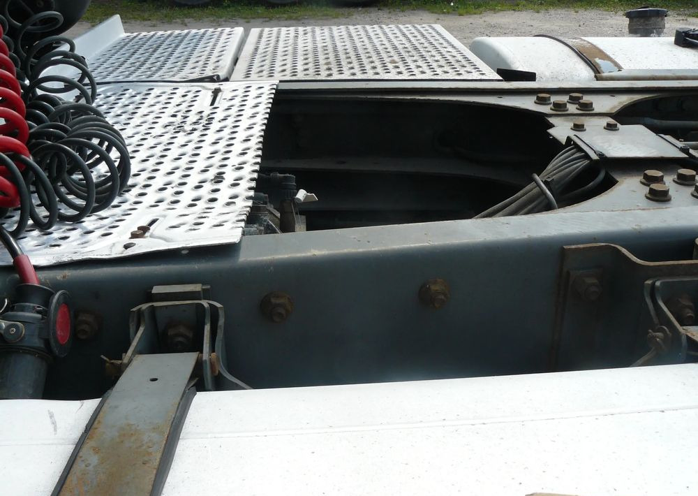 Leasing of DAF XF105 460 DAF XF105 460: picture 8 Leasing of DAF XF105 460 DAF XF105 460: picture 8