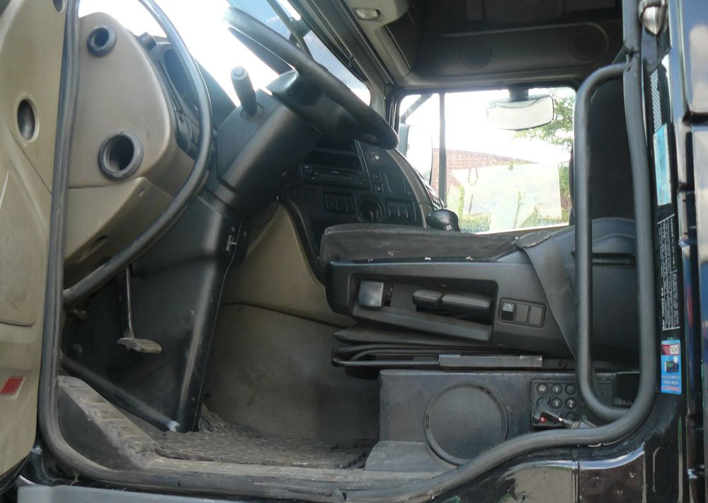 Leasing of DAF XF105 460 DAF XF105 460: picture 7 Leasing of DAF XF105 460 DAF XF105 460: picture 7