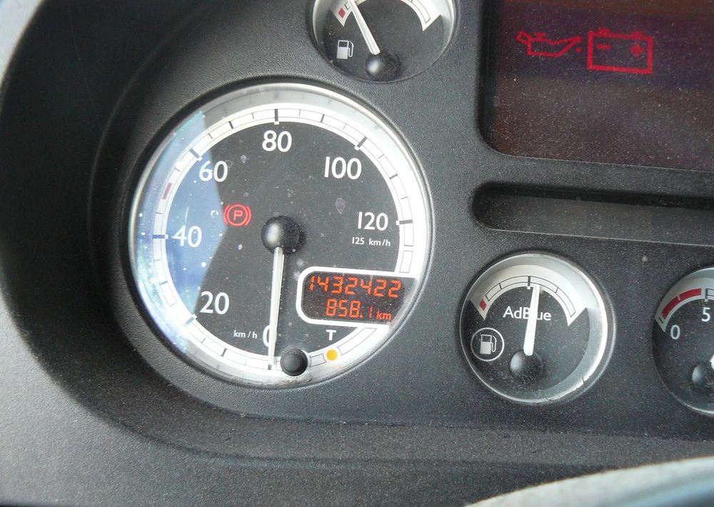 Leasing of DAF XF105 460 DAF XF105 460: picture 6 Leasing of DAF XF105 460 DAF XF105 460: picture 6