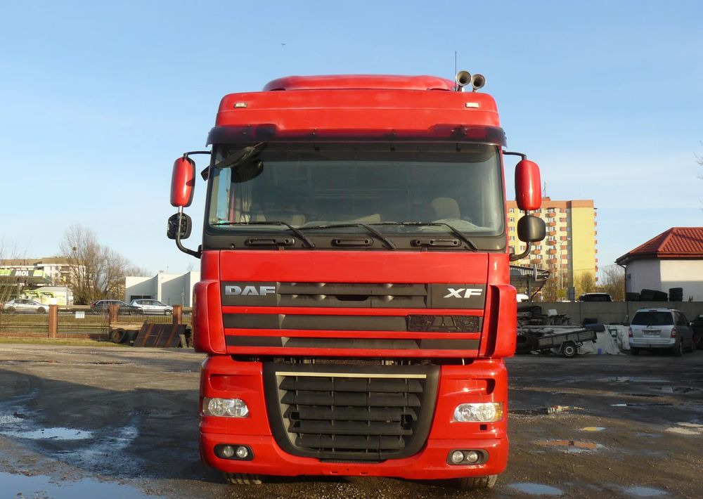 DAF xf 105 460 - Tractor unit: picture 1 DAF xf 105 460 - Tractor unit: picture 1