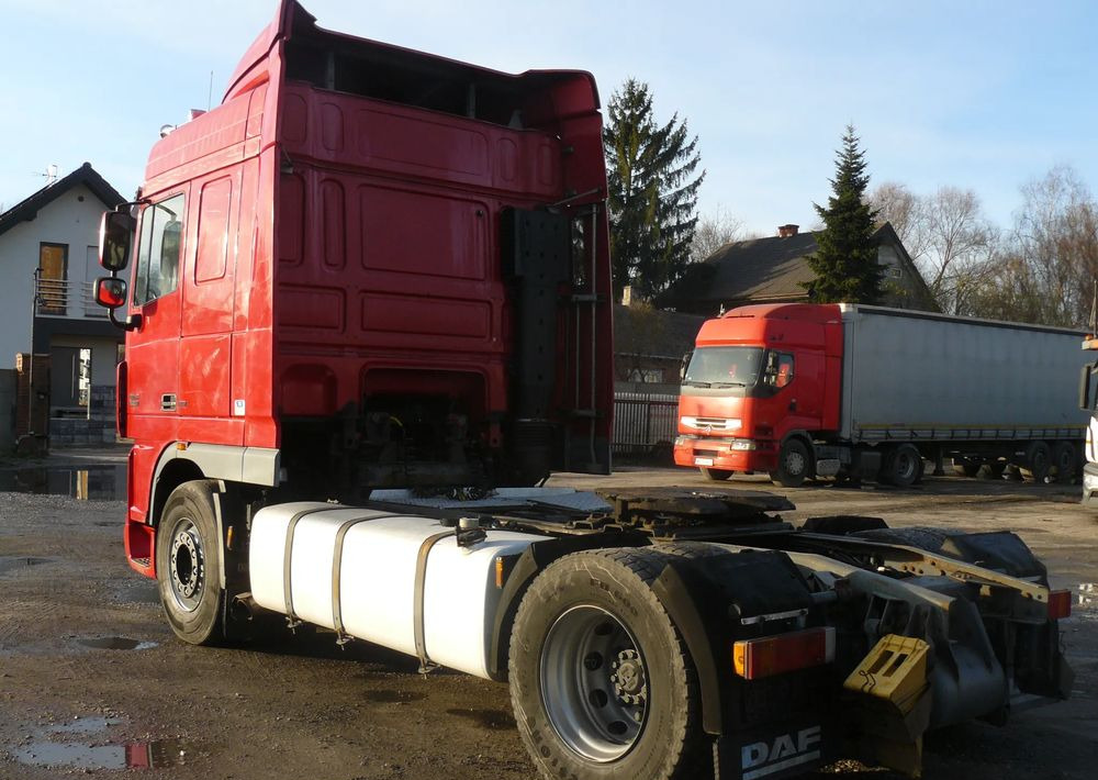 DAF xf 105 460 - Tractor unit: picture 4 DAF xf 105 460 - Tractor unit: picture 4