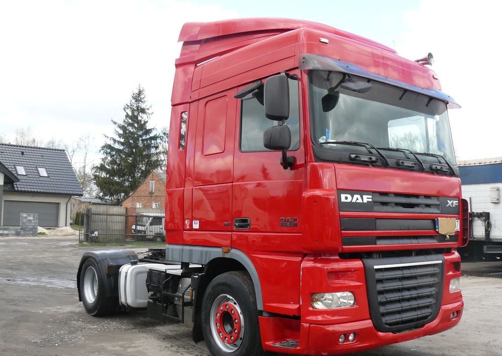 DAF xf 105 460 - Tractor unit: picture 5 DAF xf 105 460 - Tractor unit: picture 5