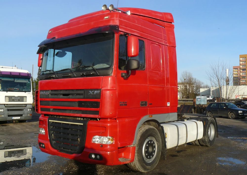 DAF xf 105 460 - Tractor unit: picture 2 DAF xf 105 460 - Tractor unit: picture 2