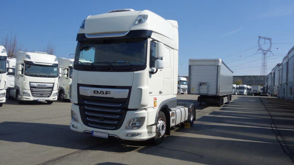 DAF XF 480 XT - Tractor unit: picture 1 DAF XF 480 XT - Tractor unit: picture 1