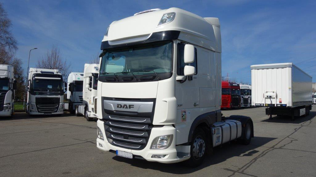 DAF XF 480 XT - Tractor unit: picture 1 DAF XF 480 XT - Tractor unit: picture 1