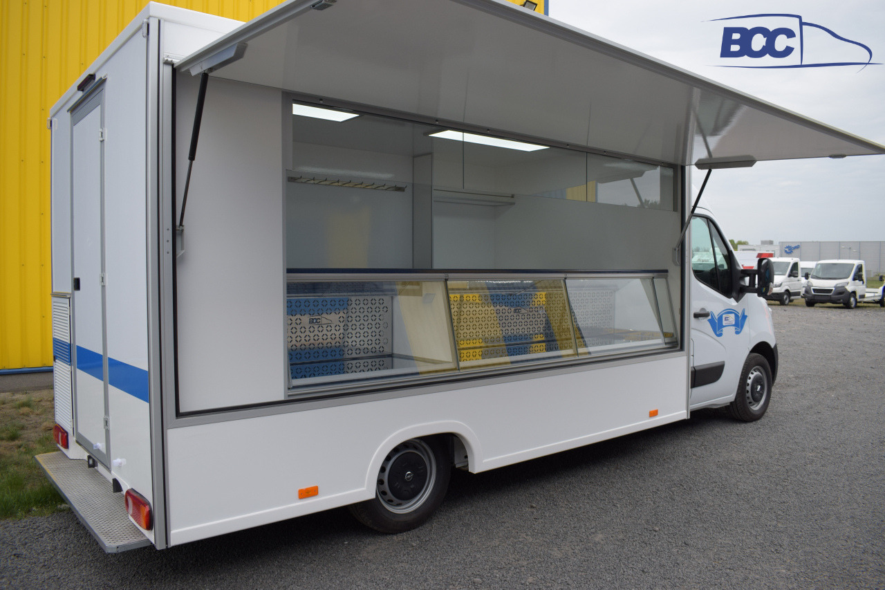 BCC POLSKA - FOOD TRUCK - MOBILNY SKLEP MIĘSNY PEUGEOT BOXER - Food truck: picture 4 BCC POLSKA - FOOD TRUCK - MOBILNY SKLEP MIĘSNY PEUGEOT BOXER - Food truck: picture 4