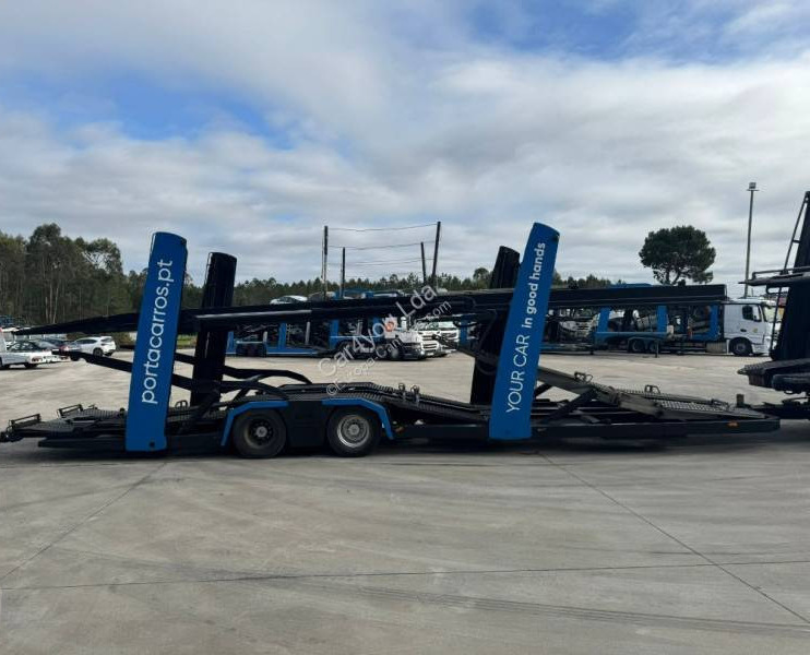 Scania P 450 - Car transporter truck: picture 5 Scania P 450 - Car transporter truck: picture 5