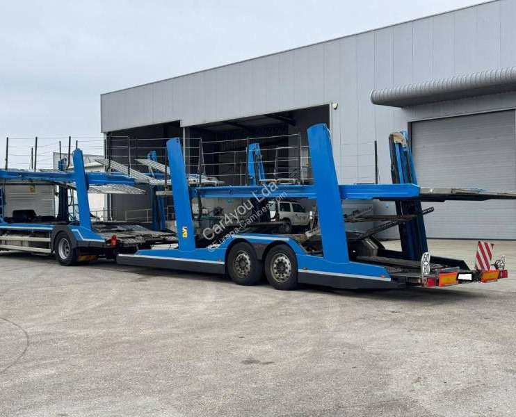 Volvo FM - Car transporter truck: picture 5 Volvo FM - Car transporter truck: picture 5