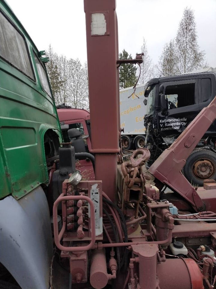 Ferrari 2300 nosturi - Truck mounted crane for Truck: picture 4 Ferrari 2300 nosturi - Truck mounted crane for Truck: picture 4