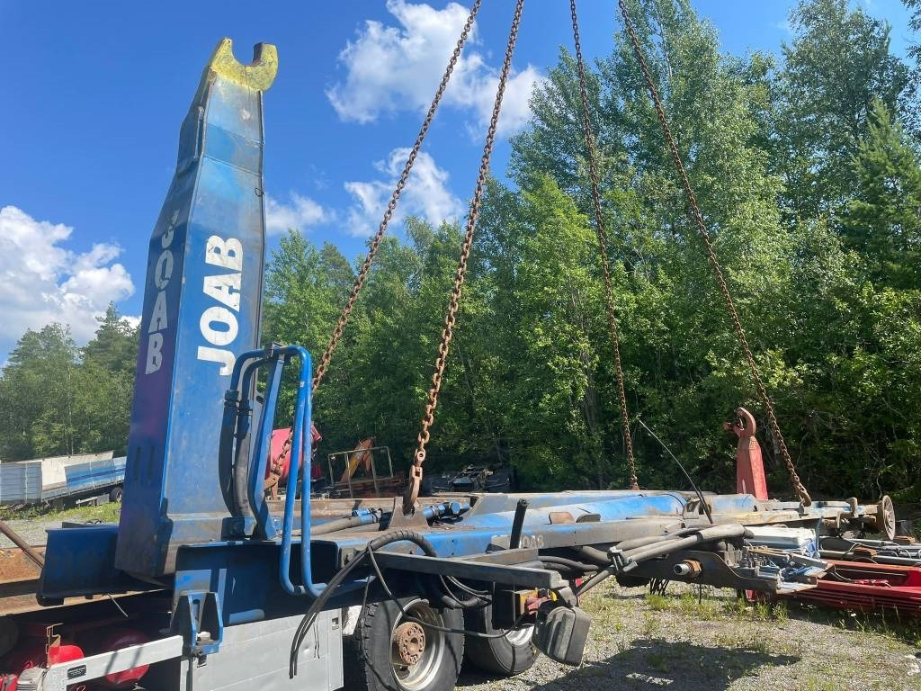 Joab 20tn 5,80m koukkulaite,matala - Hook lift/ Skip loader system: picture 5 Joab 20tn 5,80m koukkulaite,matala - Hook lift/ Skip loader system: picture 5