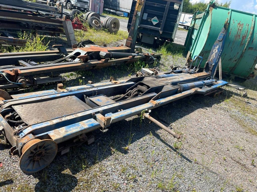 Joab 20tn 5,80m koukkulaite,matala - Hook lift/ Skip loader system: picture 4 Joab 20tn 5,80m koukkulaite,matala - Hook lift/ Skip loader system: picture 4