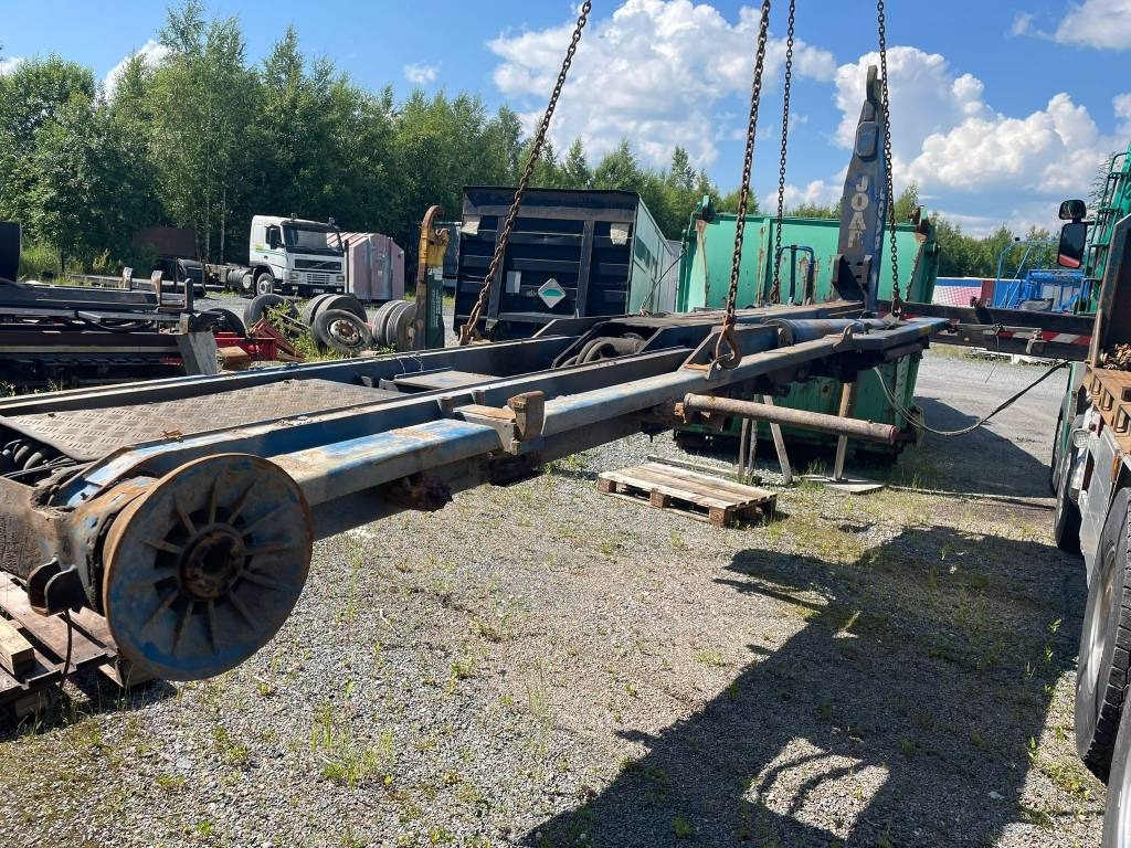 Joab 20tn 5,80m koukkulaite,matala - Hook lift/ Skip loader system: picture 3 Joab 20tn 5,80m koukkulaite,matala - Hook lift/ Skip loader system: picture 3