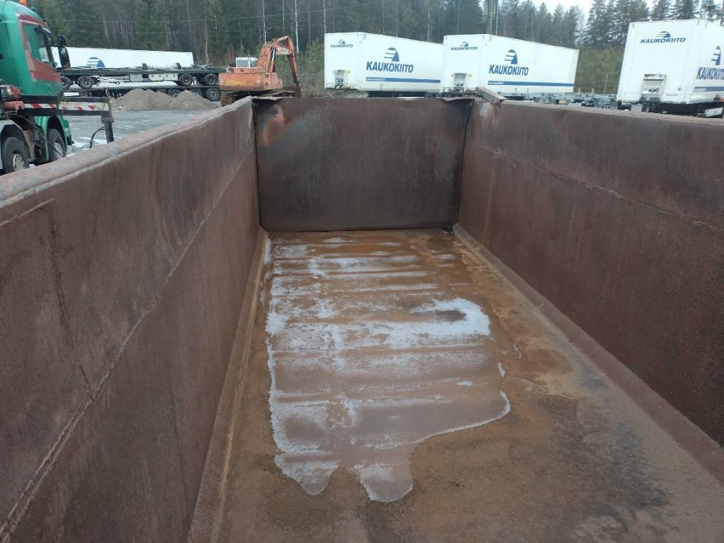 Kasettikärry lava Letkukasetti - Flatbed body: picture 2 Kasettikärry lava Letkukasetti - Flatbed body: picture 2
